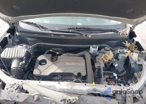 2019 Chevrolet Equinox Lt из США, поврежденный, VIN 3GNAXUEV6KS564492